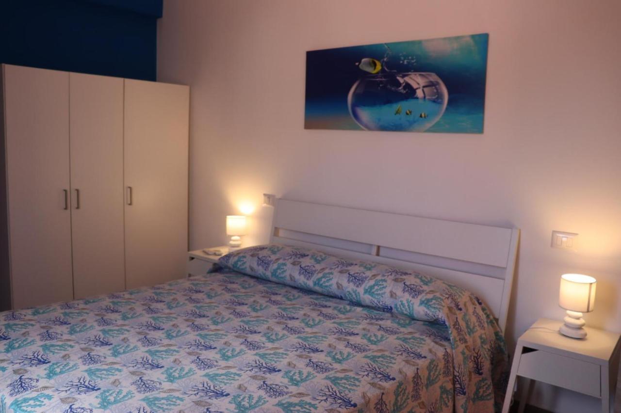 ソヴェラート・マリーナ La Conchiglia 2.0 Bed & Breakfast エクステリア 写真