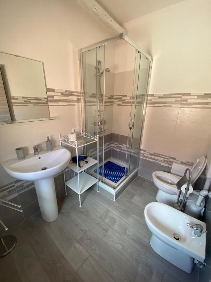 ソヴェラート・マリーナ La Conchiglia 2.0 Bed & Breakfast エクステリア 写真