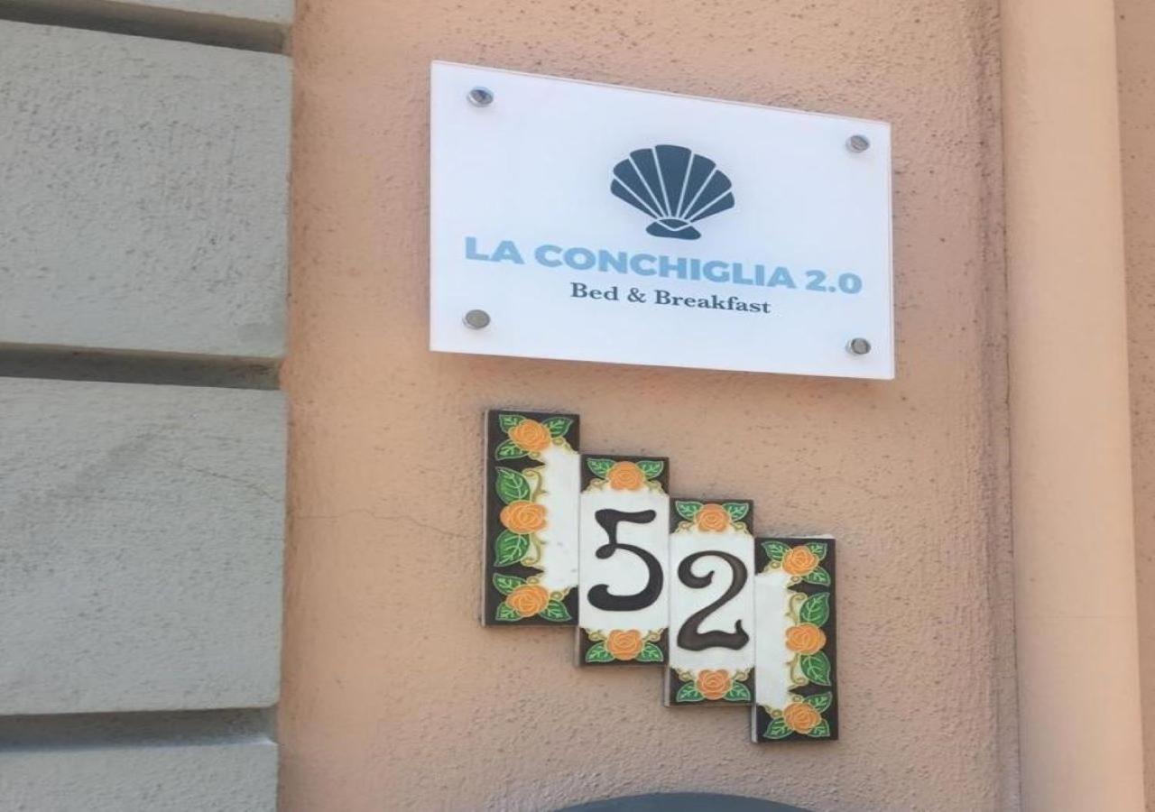 ソヴェラート・マリーナ La Conchiglia 2.0 Bed & Breakfast エクステリア 写真