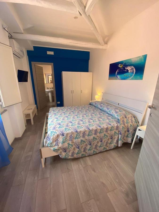 ソヴェラート・マリーナ La Conchiglia 2.0 Bed & Breakfast エクステリア 写真