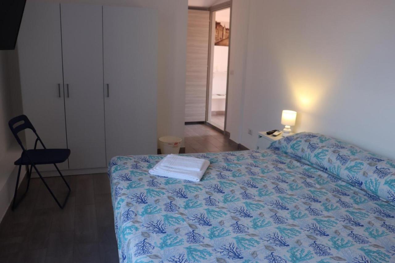 ソヴェラート・マリーナ La Conchiglia 2.0 Bed & Breakfast エクステリア 写真