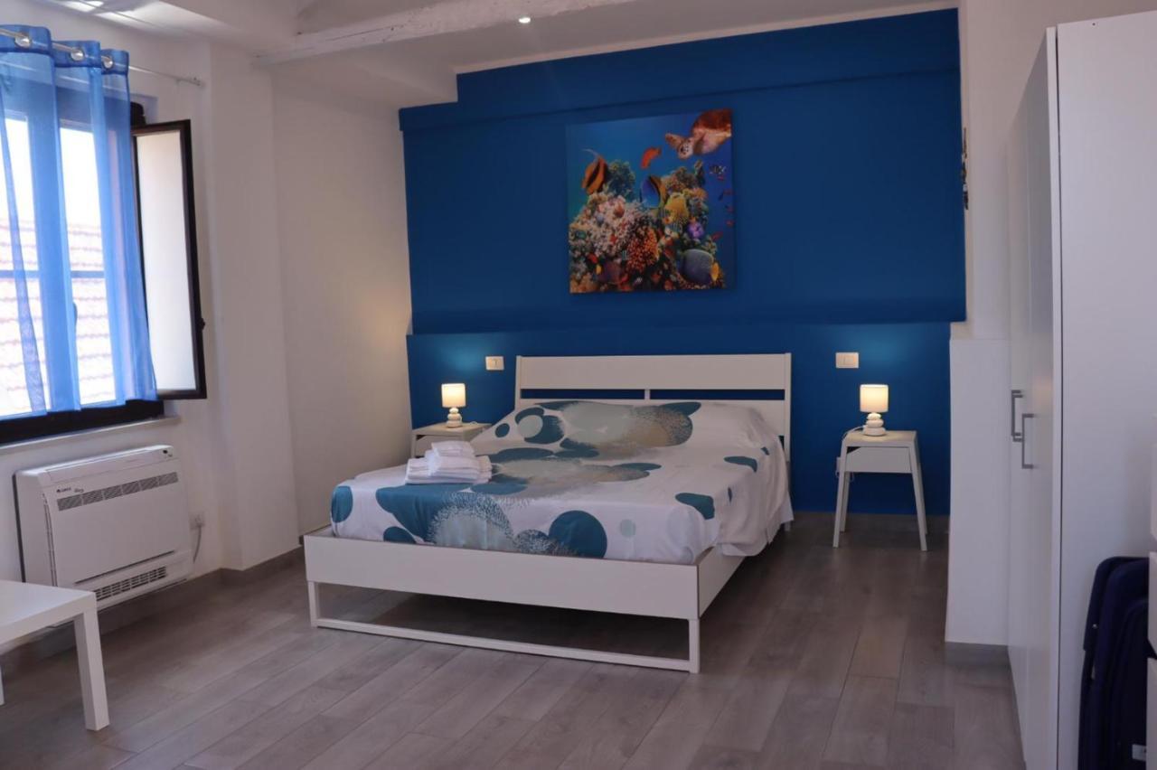 ソヴェラート・マリーナ La Conchiglia 2.0 Bed & Breakfast エクステリア 写真