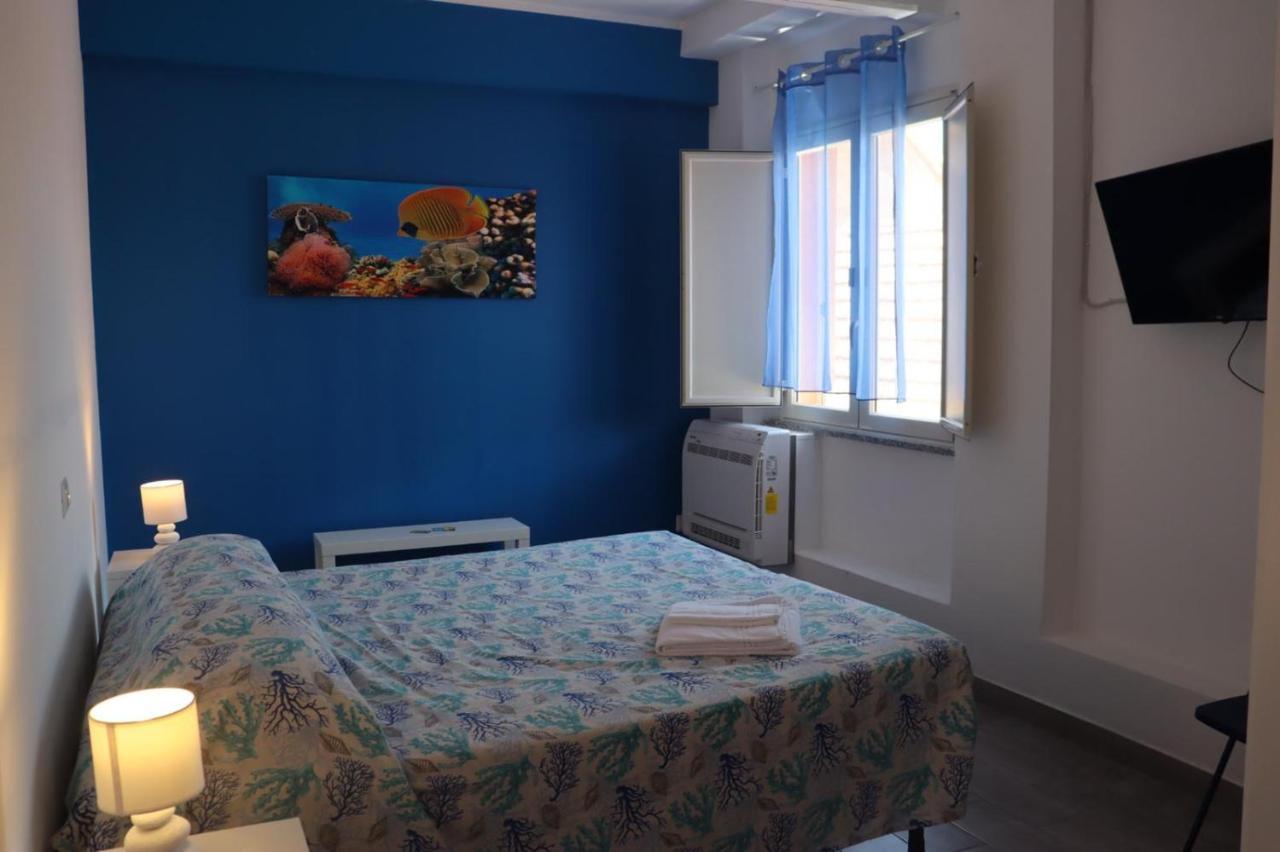 ソヴェラート・マリーナ La Conchiglia 2.0 Bed & Breakfast エクステリア 写真